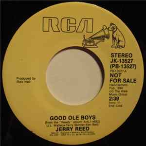 Jerry Reed - Good Ole Boys FLAC