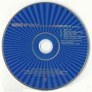Guided By Voices - Songs From Isolation Drills FLAC