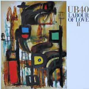 UB40 - Labour Of Love II FLAC