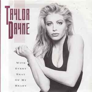Taylor Dayne - With Every Beat Of My Heart FLAC
