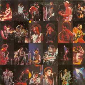 War - Live FLAC