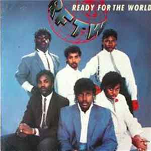 Ready For The World - Ready For The World FLAC