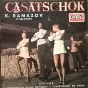 K. Ramazov Et Ses Frères - Casatschok FLAC