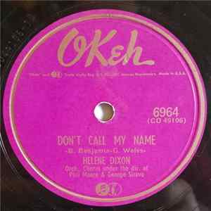 Helene Dixon - Don't Call My Name / The Breeze FLAC