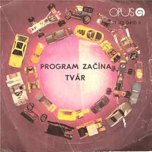 Miroslav Žbirka, Fermáta - Program Začína / Tvár FLAC