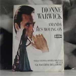 Dionne Warwick - Amanda / He's Moving On FLAC