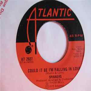 Spinners - Could It Be I'm Falling In Love FLAC