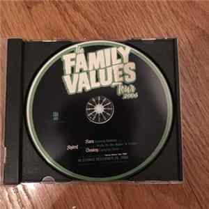 Various - The Family Values Tour 2006 FLAC