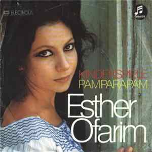 Esther Ofarim - Kinderspiele / Pamparapam FLAC