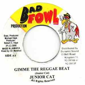 Pinchers, Junior Cat - It Go So / Gimme The Reggae Beat FLAC