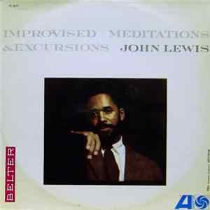 John Lewis - Improvised Meditations & Excursions FLAC