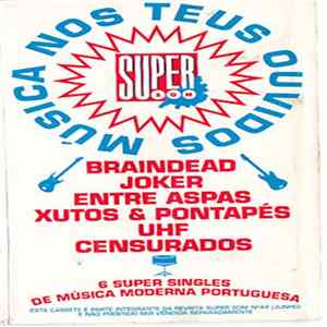 Various - Super Som: Música Nos Teus Ouvidos FLAC