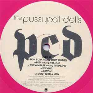 The Pussycat Dolls - PCD FLAC