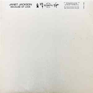 Janet Jackson - Because Of Love FLAC