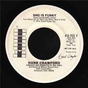 Hank Crawford - Sho Is Funky FLAC