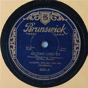 Jacques Renard And His Orchestra - As Time Goes By / I'm Sorry, Dear FLAC