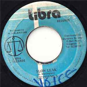 Nicodemus - Slow Leak FLAC