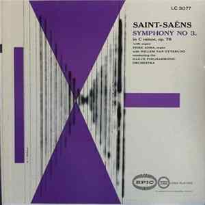 The Hague Philharmonic Orchestra, Saint-Saens - Symphony No. 3 In C Minor, Op. 78 FLAC