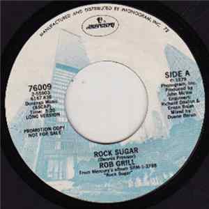 Rob Grill - Rock Sugar FLAC