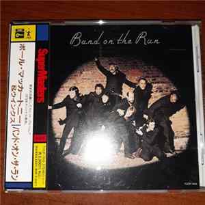 Wings - Band On The Run FLAC