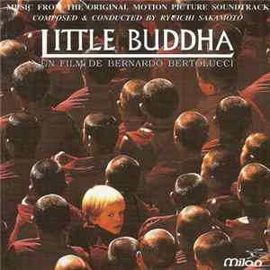 Ryuichi Sakamoto - Little Buddha (Music From The Original Motion Picture Soundtrack) FLAC
