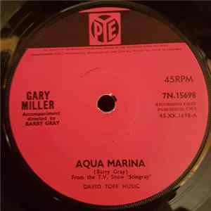 Gary Miller - Aqua Marina FLAC