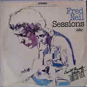 Fred Neil - Sessions FLAC