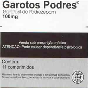Garotos Podres - Garotozil De Podrezepam FLAC