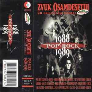 Various - Zvuk Osamdesetih Pop - Rock 1988 - 1989 FLAC