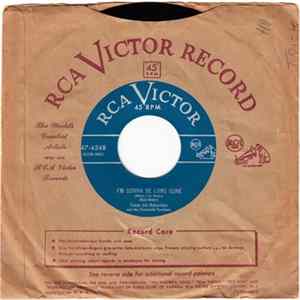 Texas Jim Robertson And The Panhandle Punchers - I'm Gonna Be Long Gone (When I Go Away) / Taffy FLAC