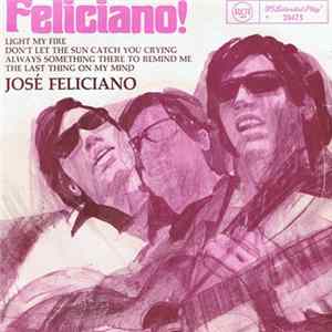 José Feliciano - Feliciano! FLAC