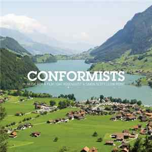 Dag Rosenqvist & Simon Scott - Conformists FLAC