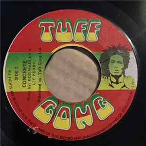 Bob Marley & The Wailers - Jah Live / Concrete FLAC
