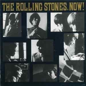 The Rolling Stones - Now! FLAC