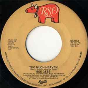 Bee Gees - Too Much Heaven FLAC