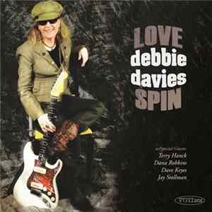 Debbie Davies - Love Spin FLAC