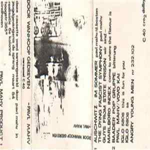 Various - Door Wanhoop Gedreven FLAC