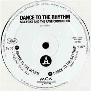 Sgt. Foxx And The Rave Connection - Dance To The Rhythm FLAC
