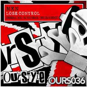 MKN Feat Ellie - Lose Control FLAC