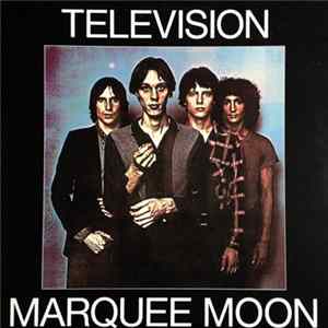 Television - Marquee Moon FLAC