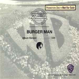 ZZ Top - Burger Man FLAC