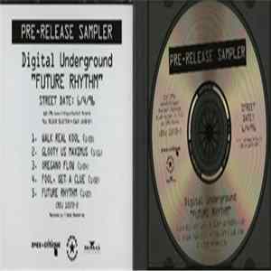 Digital Underground - Future Rhythm FLAC