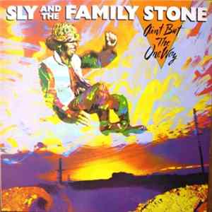 Sly & The Family Stone - Ain't But The One Way FLAC