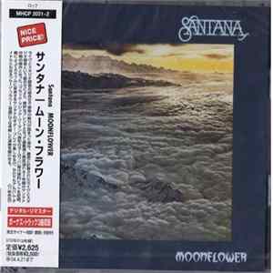 Santana - Moonflower FLAC