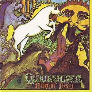 Quicksilver Messenger Service - Comin' Thru FLAC
