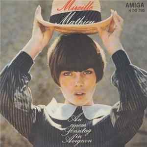 Mireille Mathieu - An Einem Sonntag In Avignon / Au Revoir, Mon Amour FLAC