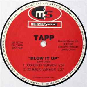 Tapp - Blow It Up FLAC