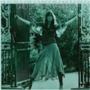 Carly Simon - Anticipation FLAC