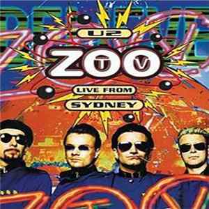 U2 - Zoo Tv Live From Sydney FLAC