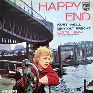 Lotte Lenya - Weill / Brecht - Happy End FLAC